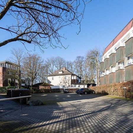 Apartmán Grosse Freiheit App 15 Timmendorfer Strand Exteriér fotografie