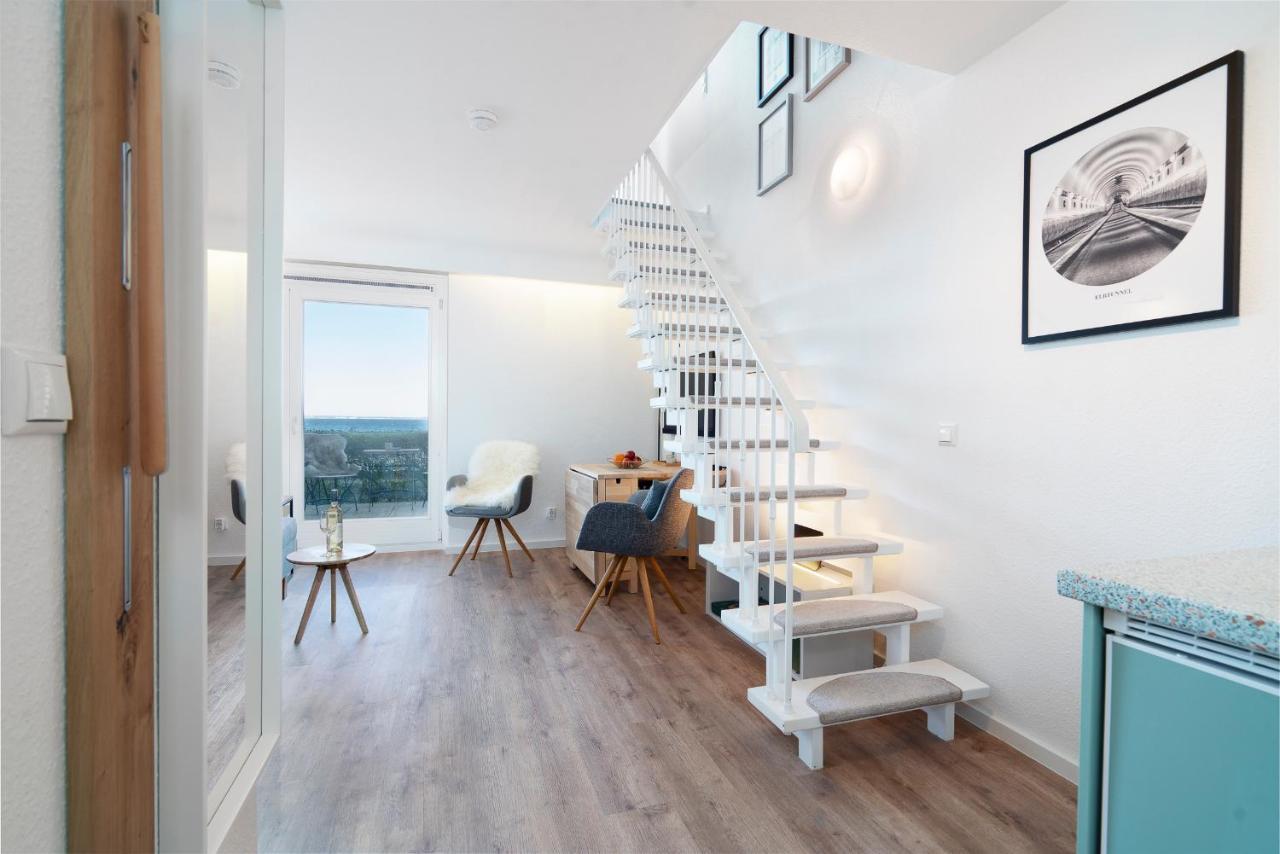 Apartmán Grosse Freiheit App 15 Timmendorfer Strand Exteriér fotografie