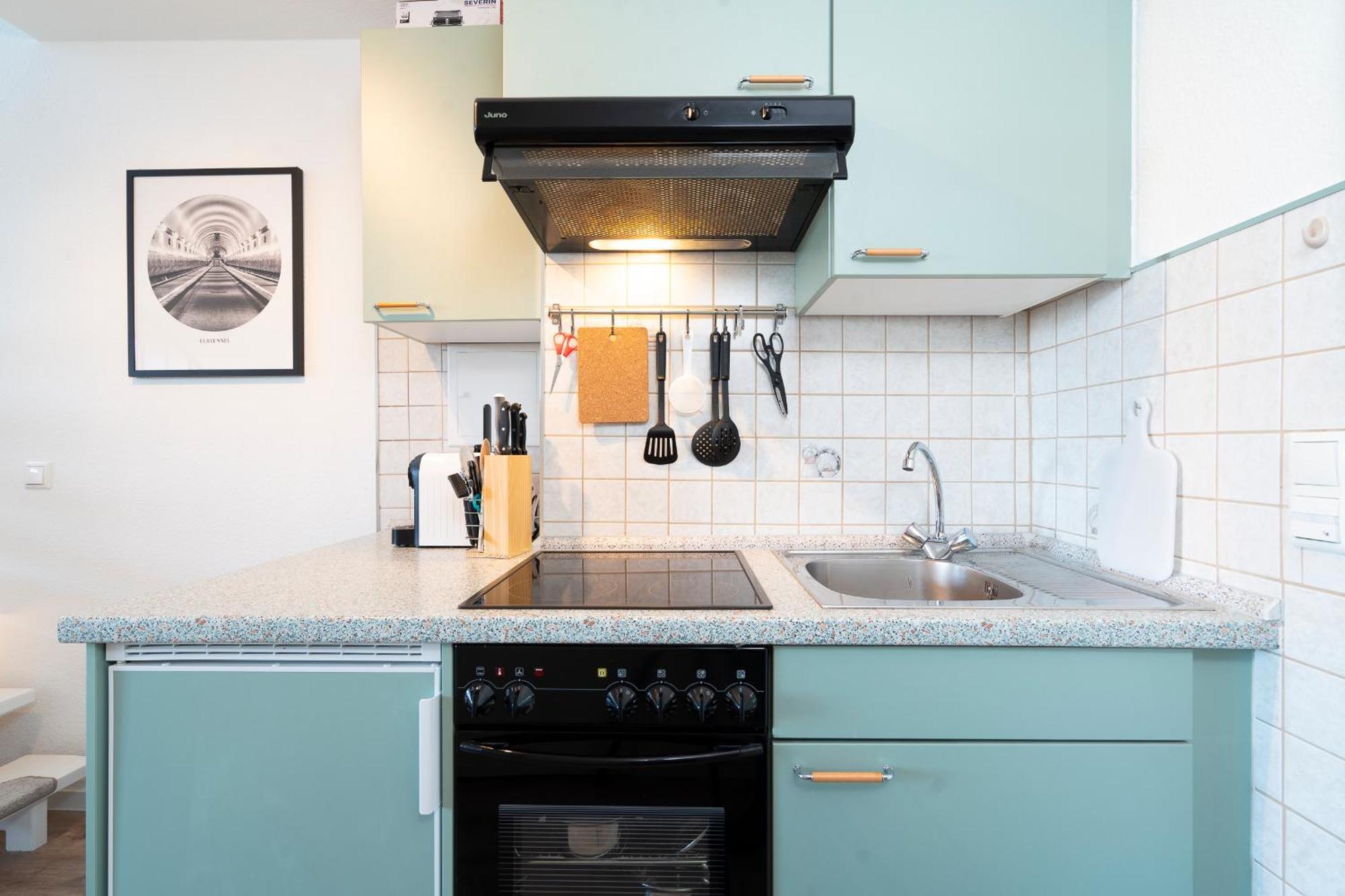 Apartmán Grosse Freiheit App 15 Timmendorfer Strand Exteriér fotografie
