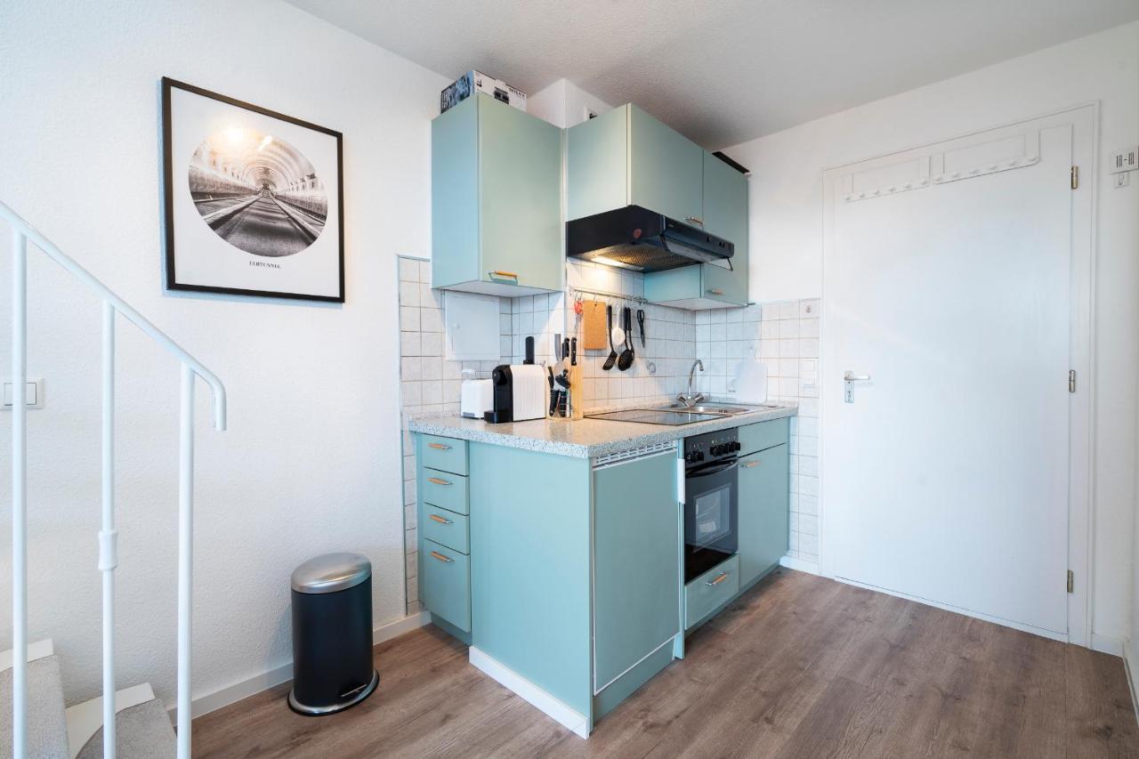 Apartmán Grosse Freiheit App 15 Timmendorfer Strand Exteriér fotografie