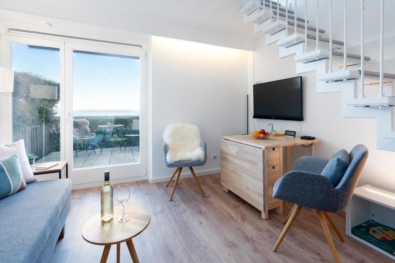 Apartmán Grosse Freiheit App 15 Timmendorfer Strand Exteriér fotografie
