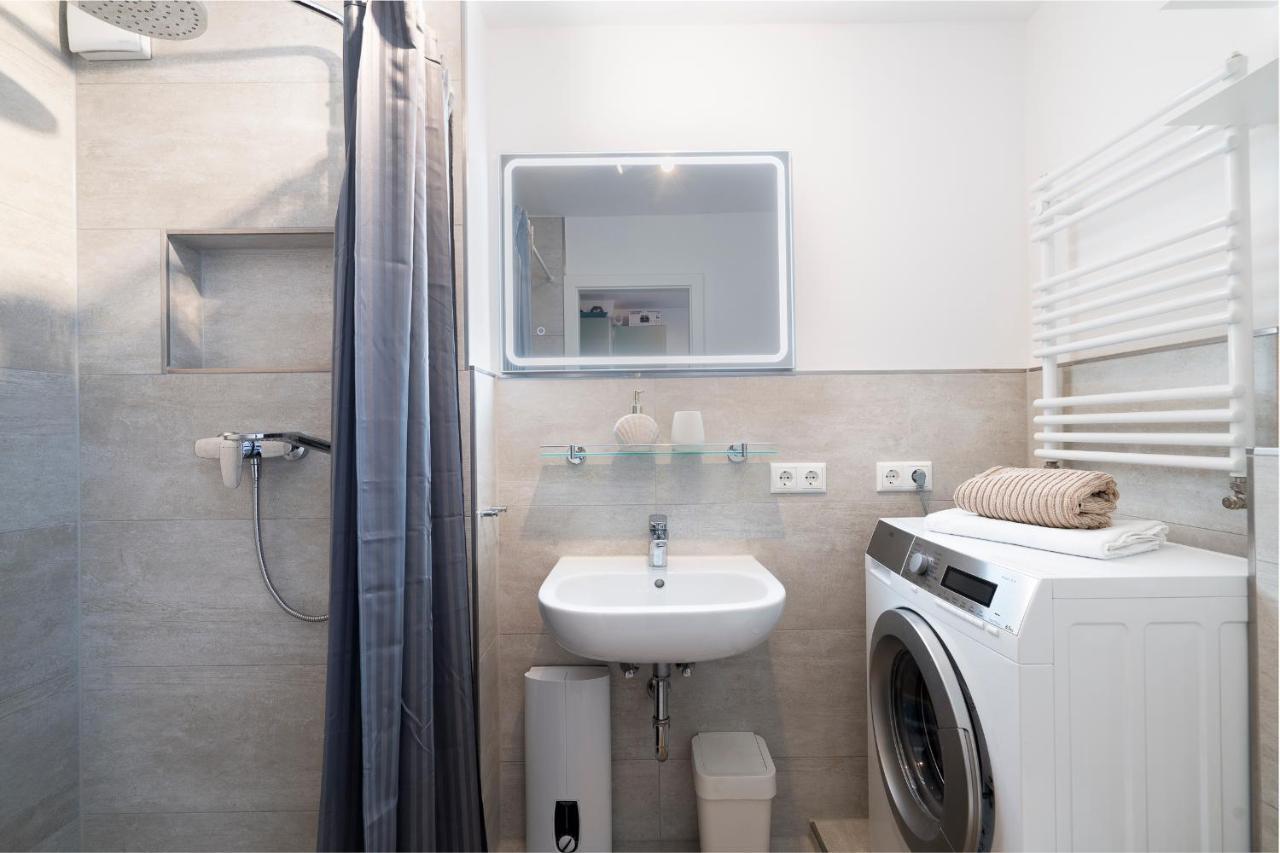 Apartmán Grosse Freiheit App 15 Timmendorfer Strand Exteriér fotografie