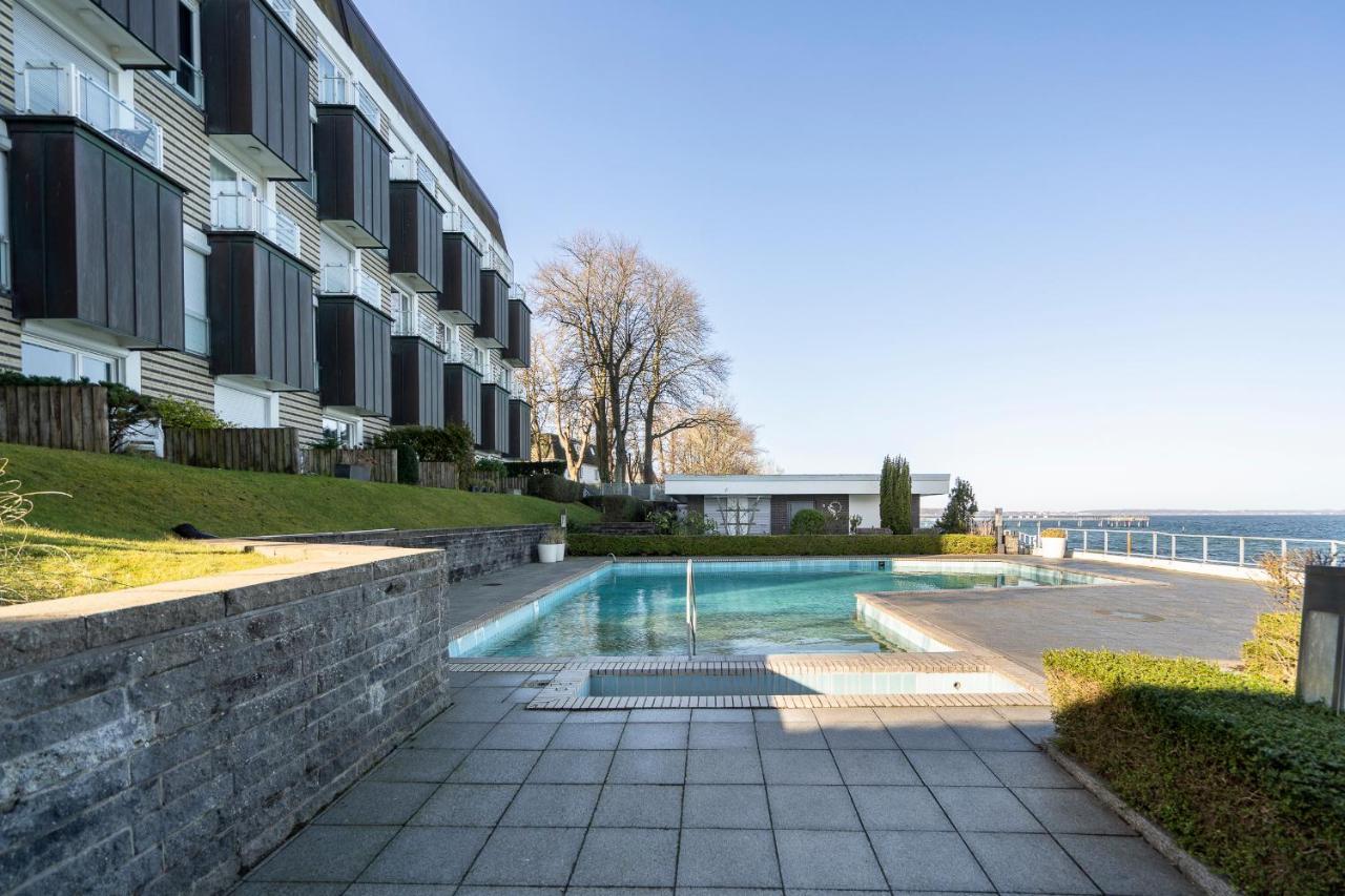 Apartmán Grosse Freiheit App 15 Timmendorfer Strand Exteriér fotografie