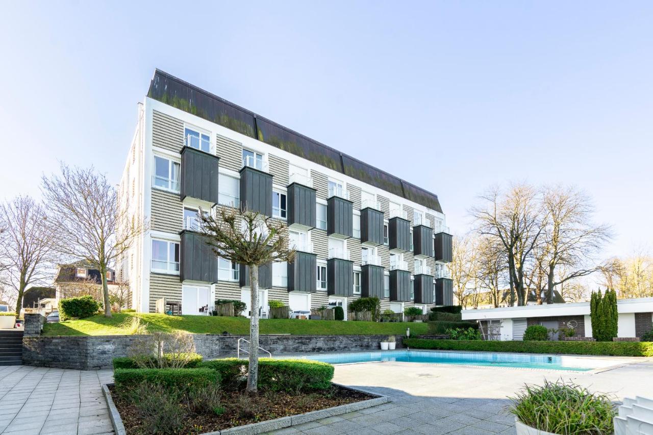 Apartmán Grosse Freiheit App 15 Timmendorfer Strand Exteriér fotografie