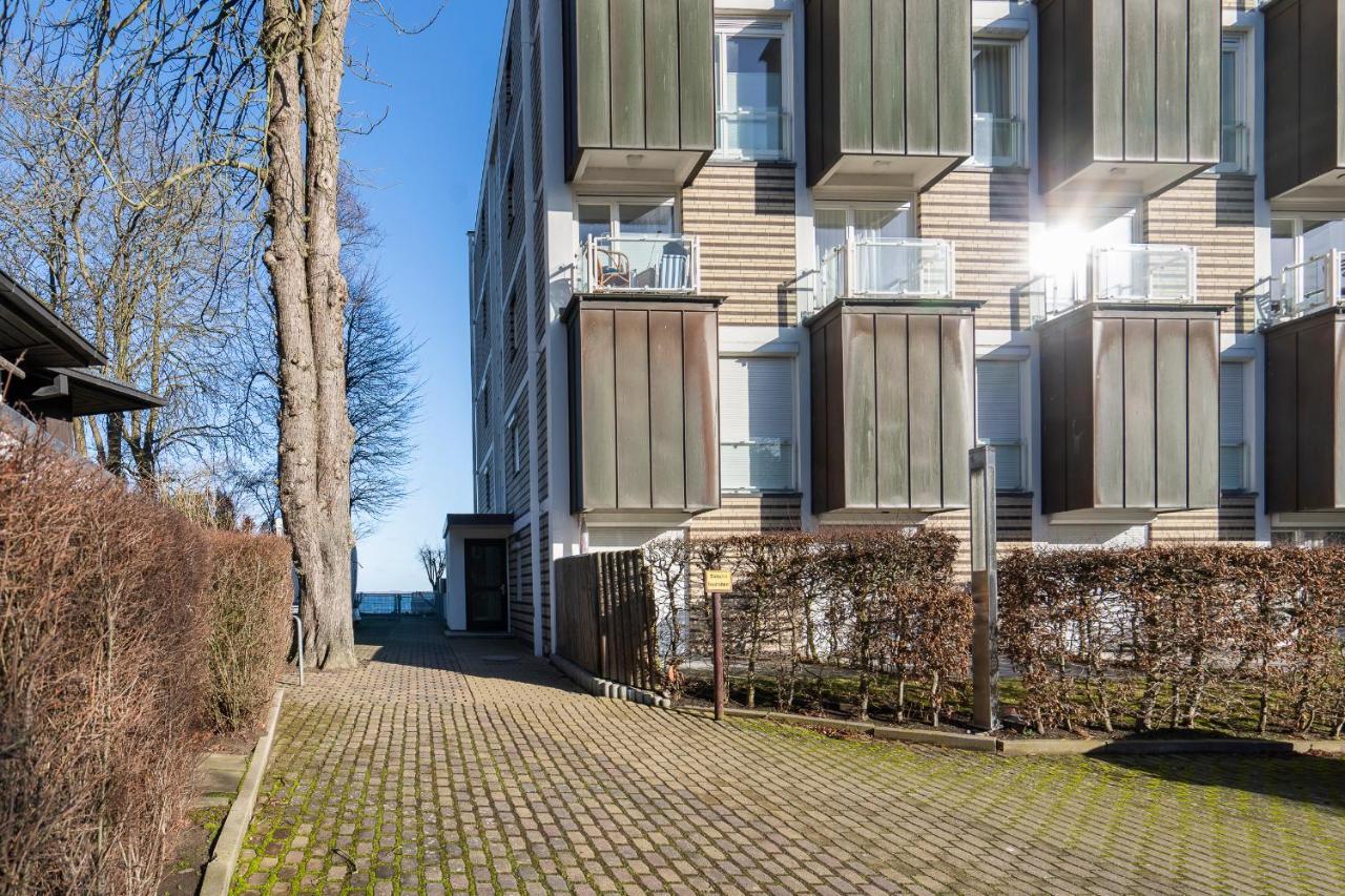 Apartmán Grosse Freiheit App 15 Timmendorfer Strand Exteriér fotografie